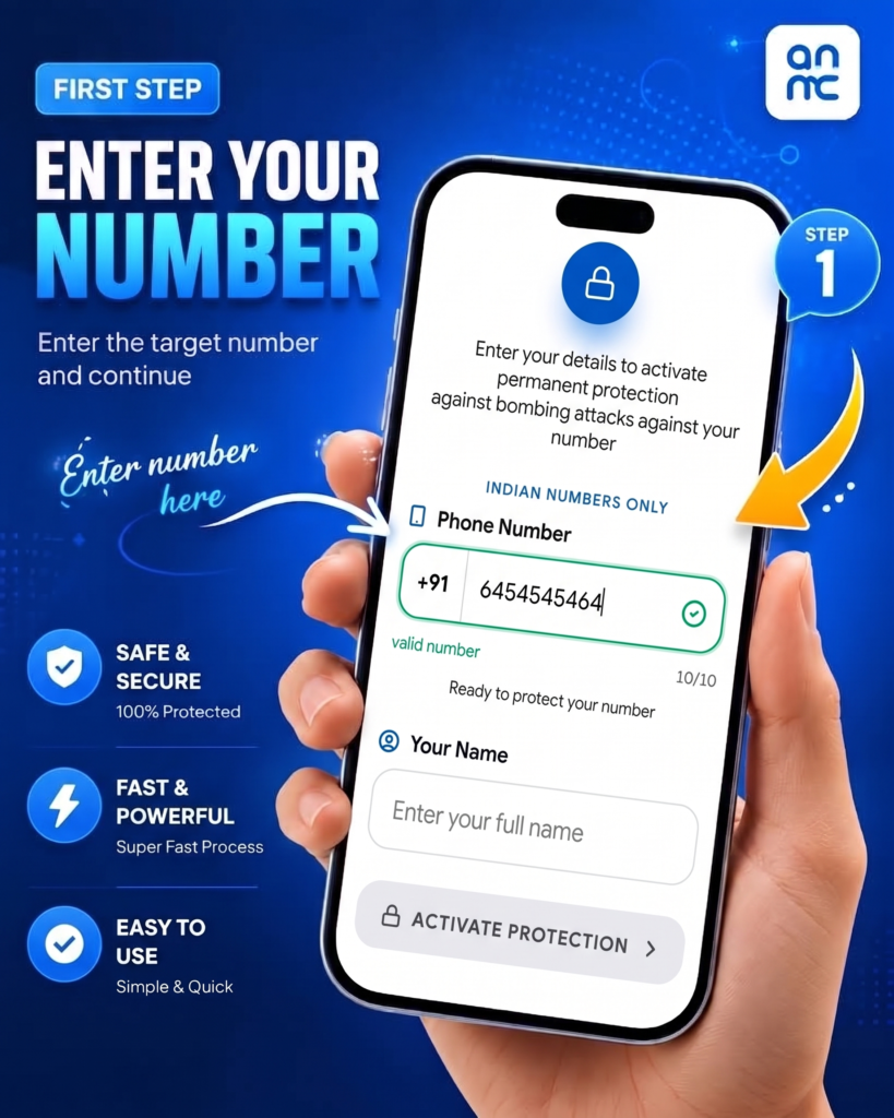 call sms protection all time